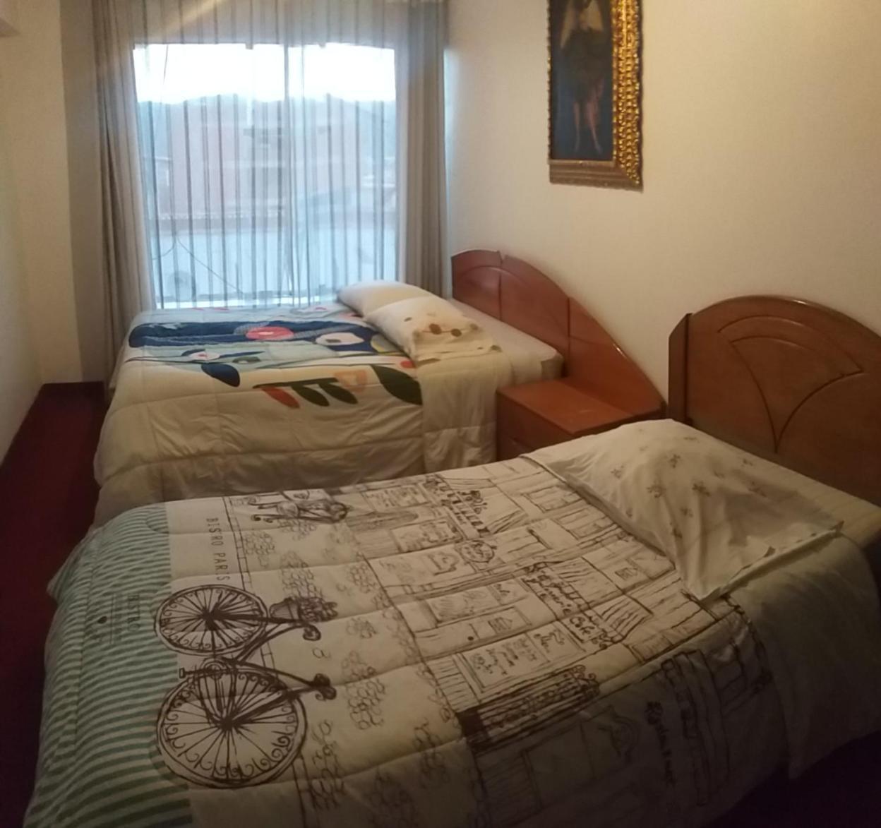 Bed and Breakfast La Casa De Mi Abuelo Куско Экстерьер фото